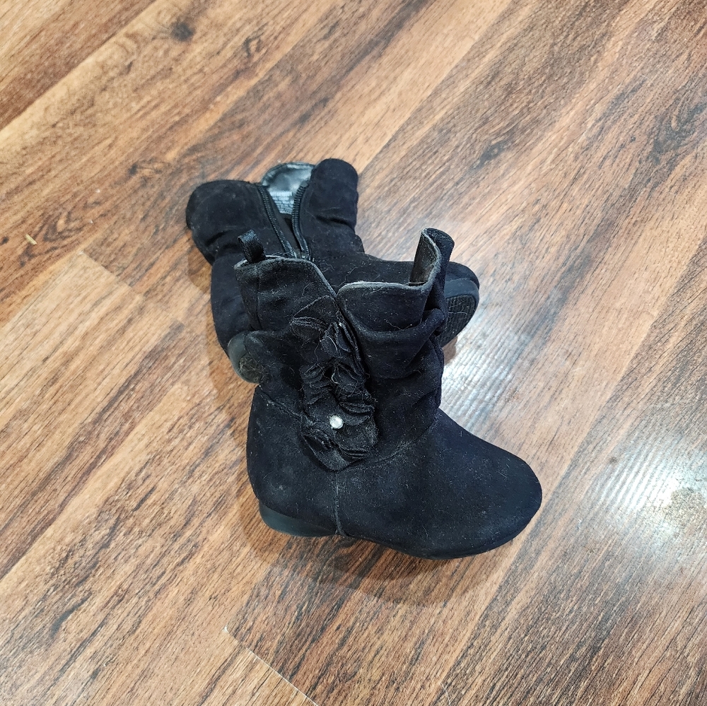 Little girls boots